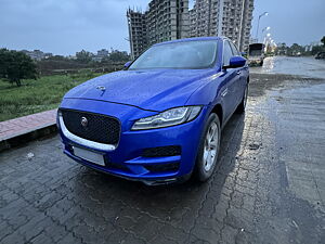 Second Hand Jaguar F-Pace Prestige in Mumbai