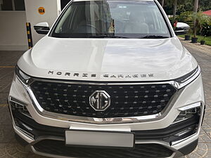 Second Hand MG Hector Smart 1.5 Petrol CVT in Thrissur