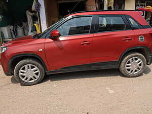 Second Hand Maruti Suzuki Vitara Brezza VDi (O) [2016-2018] in Delhi