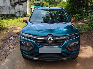 Second Hand Renault Kwid CLIMBER 1.0 [2020-2020] in Khammam