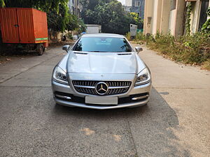 Second Hand Mercedes-Benz SLK-Class 350 in Delhi