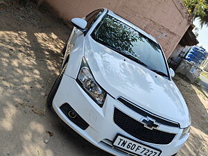 Second Hand Chevrolet Cruze LTZ in Salem