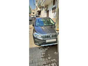 Second Hand Maruti Suzuki S-Cross Zeta 1.3 in Narwana