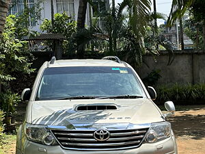 Second Hand Toyota Fortuner 3.0 4x4 AT in Dimapur