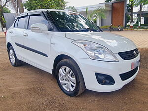 Second Hand Maruti Suzuki Swift DZire ZDI in Nashik