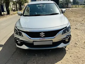 Second Hand Maruti Suzuki Baleno Alpha AGS [2022-2023] in Vadodara