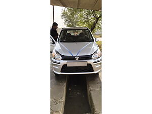 Second Hand Maruti Suzuki Alto 800 LXi (O) in Faridabad