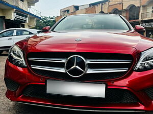 Second Hand Mercedes-Benz C-Class C220d Progressive in Raipur