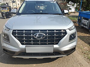 Second Hand Hyundai Venue SX 1.4 (O) CRDi in Kolhapur