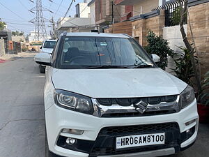 Second Hand Maruti Suzuki Vitara Brezza ZDi in Panipat