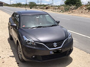 Second Hand Maruti Suzuki Baleno Alpha 1.3 in Bangalore