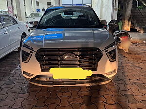 Second Hand Hyundai Creta SX 1.4 Turbo 7 DCT Dual Tone in Vapi