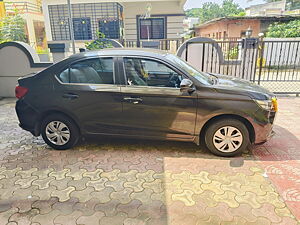 Second Hand Honda Amaze S MT 1.5 Diesel in Pune