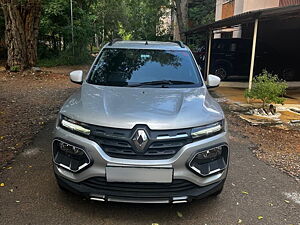 Second Hand Renault Kwid CLIMBER AMT in Erode