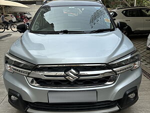 Second Hand Maruti Suzuki XL6 Alpha Plus AT Petrol Dual Tone [2022-2023] in Pimpri-Chinchwad