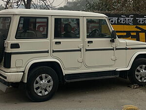 Second Hand Mahindra Bolero SLE BS IV in Sonipat