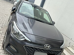 Second Hand Hyundai Elite i20 Magna Executive 1.2 in Ambala Cantt