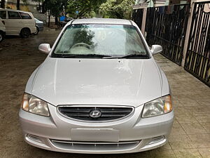 Second Hand Hyundai Accent GLS 1.6 in Hyderabad