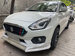 Second Hand Maruti Suzuki DZire ZDi Plus AMT in Guruharsahai