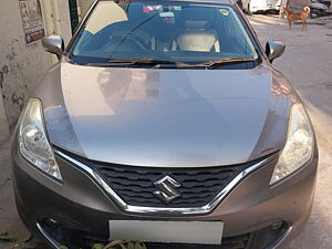 Second Hand Maruti Suzuki Baleno Zeta 1.3 in Rohtak