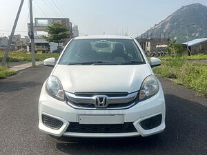 Second Hand Honda Amaze 1.5 SX i-DTEC in Tiruchengode