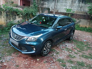 Second Hand Maruti Suzuki Baleno Zeta in Chennai