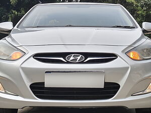 Second Hand Hyundai Verna Fluidic 1.6 VTVT SX Opt AT in Thane