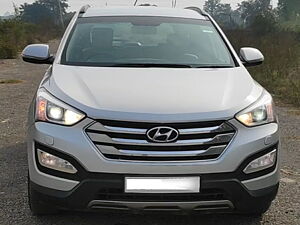 Second Hand Hyundai Santa Fe 4WD AT [2014-2017] in Delhi