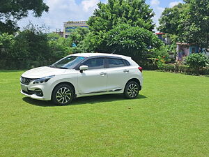 Second Hand Maruti Suzuki Baleno Alpha AGS [2022-2023] in Haldwani