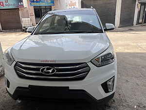 Second Hand हुंडई क्रेटा 1.6 sx in जामनगर