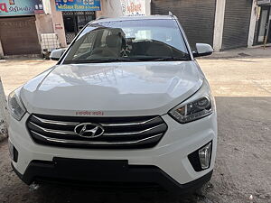 Second Hand Hyundai Creta 1.6 SX in Jamnagar