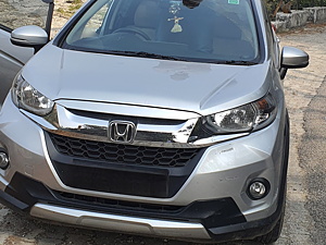 Second Hand Honda WR-V VX MT Petrol in Sharanpur