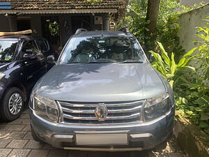 Second Hand Renault Duster 110 PS RxZ Diesel in Kasaragod