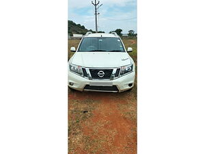 Second Hand Nissan Terrano XV D THP 110 PS in Hyderabad