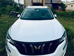 Second Hand மஹிந்திரா  xuv700 ax 7 பெட்ரோல் ஏடீ லக்சுரி பேக் 7 சீட்டர் [2021] in ஹைதராபாத்