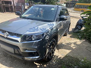 Second Hand Maruti Suzuki Vitara Brezza VDi in Kangra