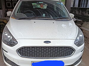 Second Hand Ford Figo Titanium 1.2 Ti-VCT MT in Asansol