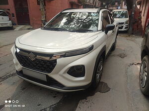 Second Hand Maruti Suzuki FRONX Sigma 1.2L MT in Delhi