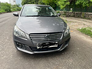 Second Hand Maruti Suzuki Ciaz VDi + [2014-2015] in Delhi