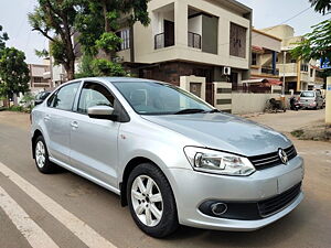 Second Hand Volkswagen Vento IPL Edition in Himmatnagar