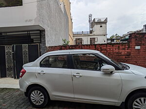 Second Hand Maruti Suzuki Swift DZire VXI in Jammu