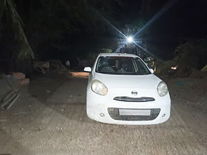 Second Hand Nissan Micra XV Diesel in Hubli