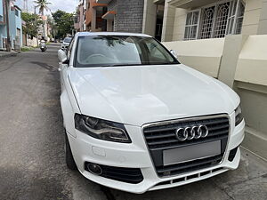 Second Hand Audi A4 2.0 TDI Sline in Bangalore