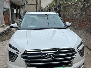 Second Hand Hyundai Creta SX 1.5 Petrol Executive in Bahadurgarh