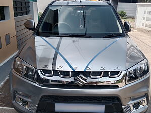 Second Hand Maruti Suzuki Vitara Brezza VDi AGS in Indore