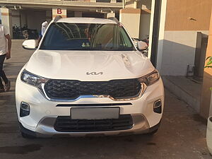 Second Hand Kia Sonet HTK Plus 1.0 DCT in Surat