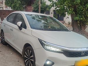 Second Hand Honda City Hybrid eHEV ZX 2024 in Ghaziabad