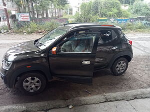 Second Hand Renault Kwid CLIMBER 1.0 AMT [2017-2019] in Latur