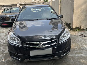 Second Hand Maruti Suzuki S-Cross Zeta 1.3 in Kolkata