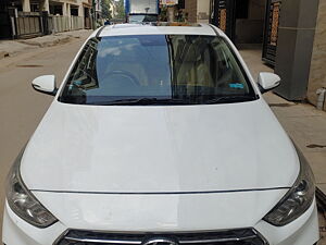 Second Hand Hyundai Verna SX Plus 1.6 CRDi AT in Bangalore